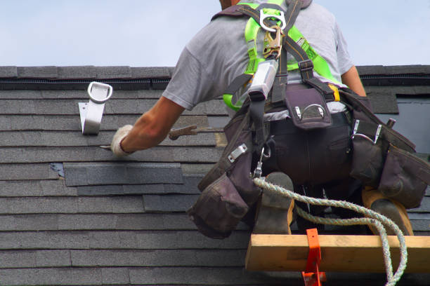 Best Storm Damage Roof Repair  in Madison, OH